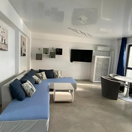 Aa Tomis Apartment Navodari