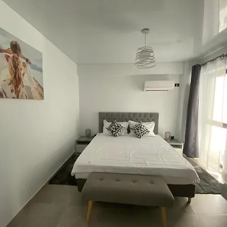 Aa Tomis Apartment Navodari